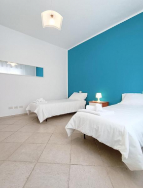 Ingresso e cortile privato Rimini